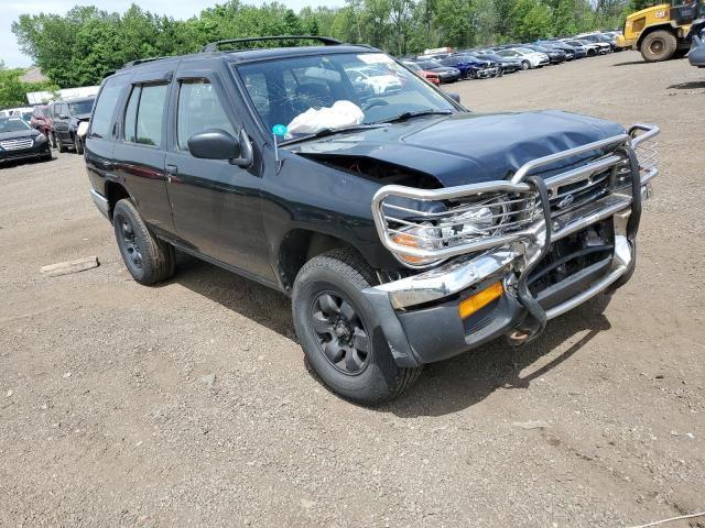 JN8AR05Y4XW329563 - 1999 NISSAN PATHFINDER LE BLACK photo 4