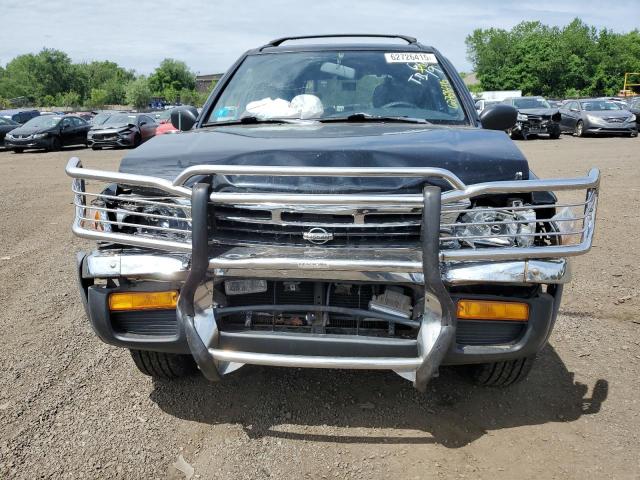 JN8AR05Y4XW329563 - 1999 NISSAN PATHFINDER LE BLACK photo 5