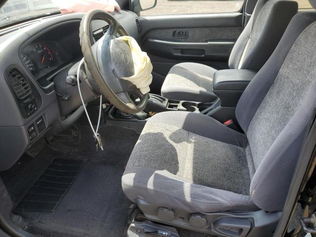 JN8AR05Y4XW329563 - 1999 NISSAN PATHFINDER LE BLACK photo 7
