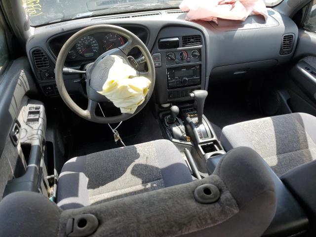 JN8AR05Y4XW329563 - 1999 NISSAN PATHFINDER LE BLACK photo 8