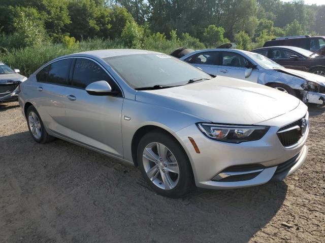 W04GL6SX8J1143674 - 2018 BUICK REGAL PREFERRED SILVER photo 4