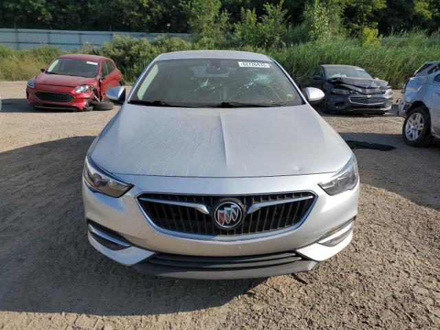 W04GL6SX8J1143674 - 2018 BUICK REGAL PREFERRED SILVER photo 5