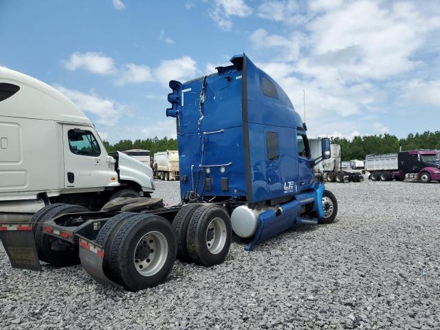 1XPBD49X2KD603627 - 2019 PETERBILT 579 BLUE photo 4