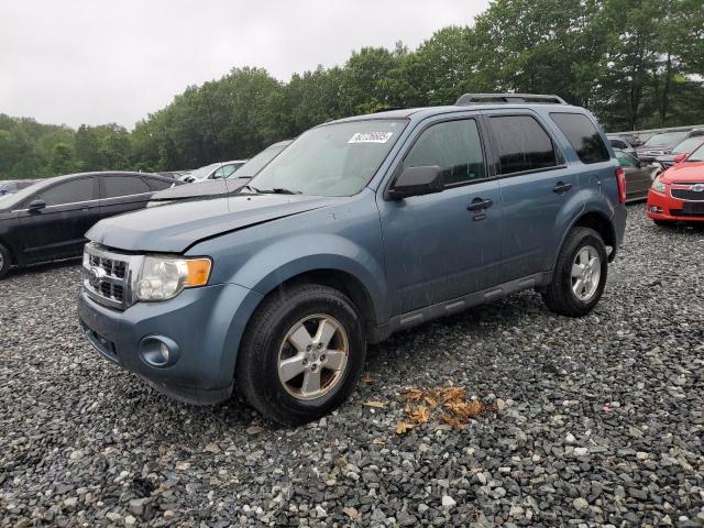 2012 FORD ESCAPE XLT, null
