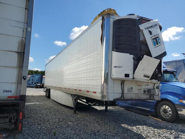 527SR5324MM020753 - 2021 OTHR TRAILER WHITE photo 1