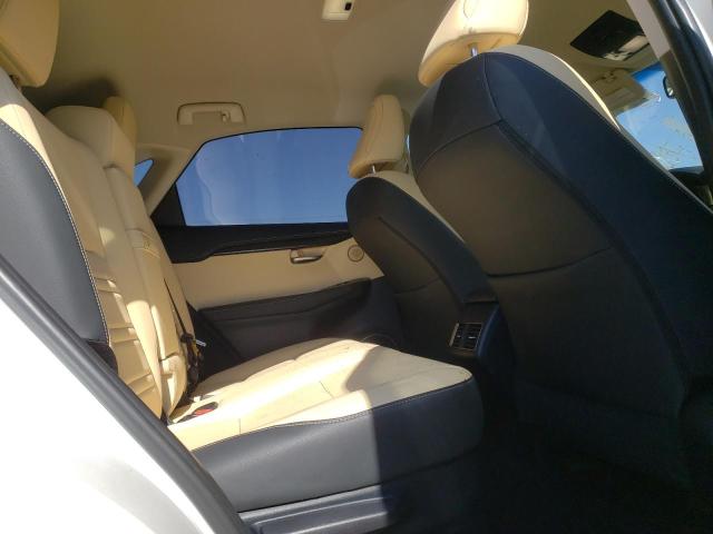 JTJBARBZ2J2160826 - 2018 LEXUS NX 300 BASE Ağ foto 11