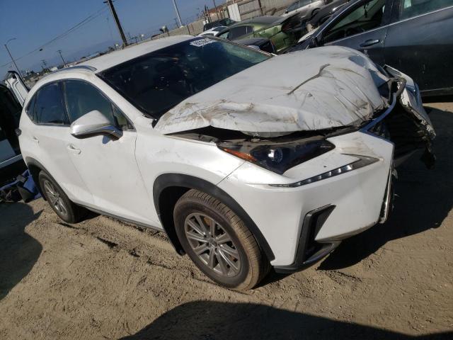 JTJBARBZ2J2160826 - 2018 LEXUS NX 300 BASE Ağ foto 4