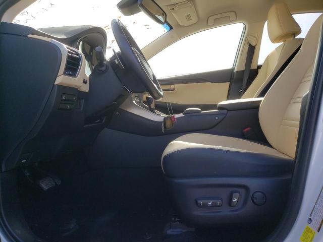 JTJBARBZ2J2160826 - 2018 LEXUS NX 300 BASE Ağ foto 7