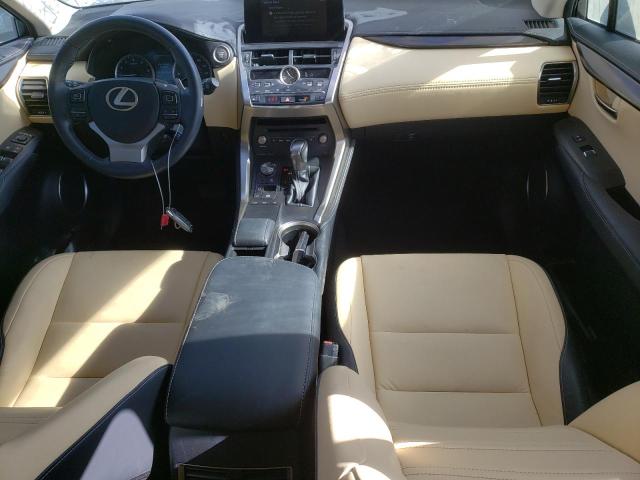 JTJBARBZ2J2160826 - 2018 LEXUS NX 300 BASE Ağ foto 8