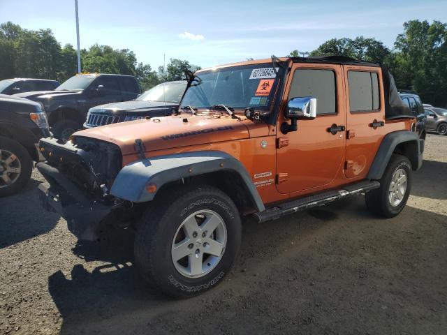 2010 JEEP WRANGLER U SPORT, null