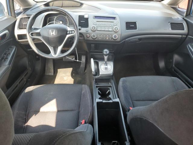 19XFA1F67BE037730 - 2011 HONDA CIVIC LX-S BLUE photo 8