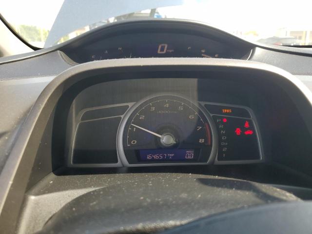 19XFA1F67BE037730 - 2011 HONDA CIVIC LX-S BLUE photo 9