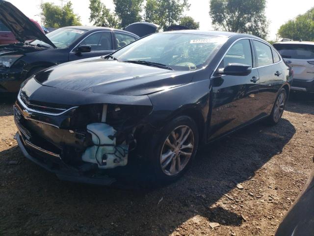 2017 CHEVROLET MALIBU LT, 