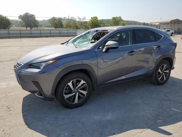 JTJYARBZ9J2095922 - 2018 LEXUS NX 300 BASE Boz foto 1