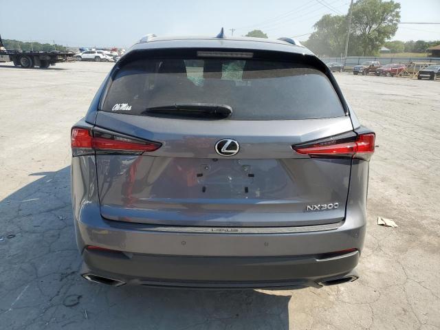 JTJYARBZ9J2095922 - 2018 LEXUS NX 300 BASE Boz foto 6