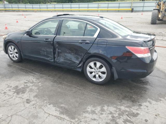 1HGCP2F83AA070526 - 2010 HONDA ACCORD EXL BLACK photo 2