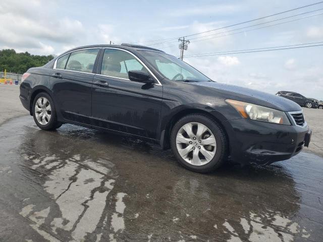 1HGCP2F83AA070526 - 2010 HONDA ACCORD EXL BLACK photo 4