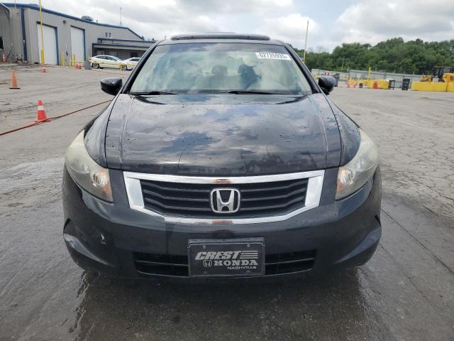 1HGCP2F83AA070526 - 2010 HONDA ACCORD EXL BLACK photo 5