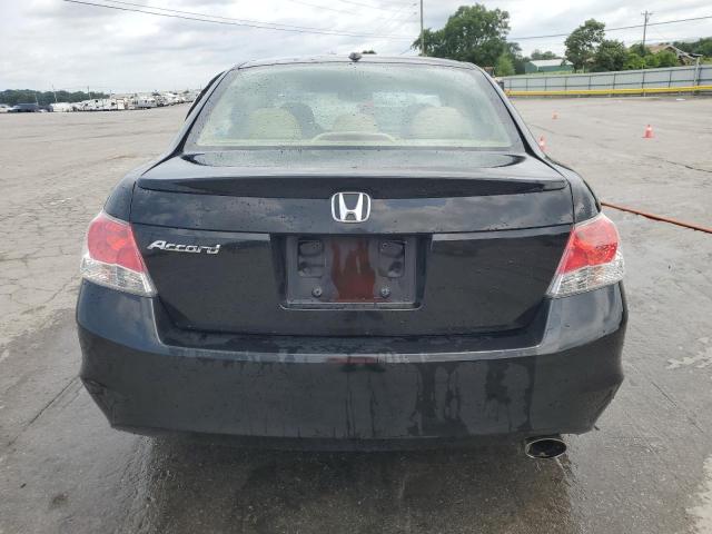 1HGCP2F83AA070526 - 2010 HONDA ACCORD EXL BLACK photo 6