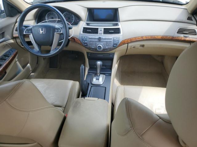 1HGCP2F83AA070526 - 2010 HONDA ACCORD EXL BLACK photo 8