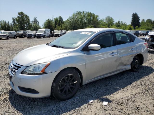 2014 NISSAN SENTRA S, 