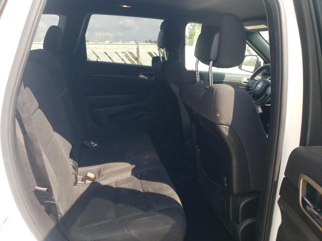 1C4RJFAG9FC852857 - 2015 JEEP GRAND CHER LAREDO 白色 照片 11