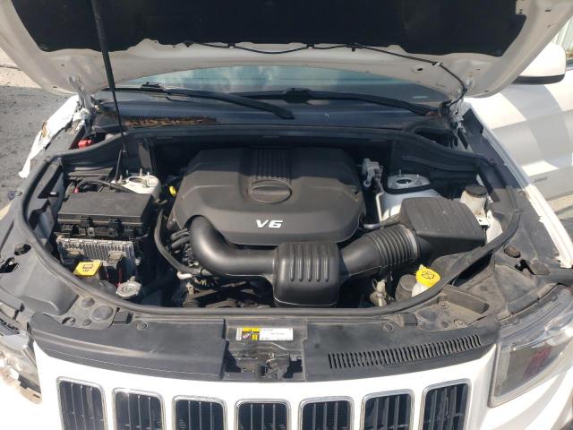 1C4RJFAG9FC852857 - 2015 JEEP GRAND CHER LAREDO 白色 照片 12