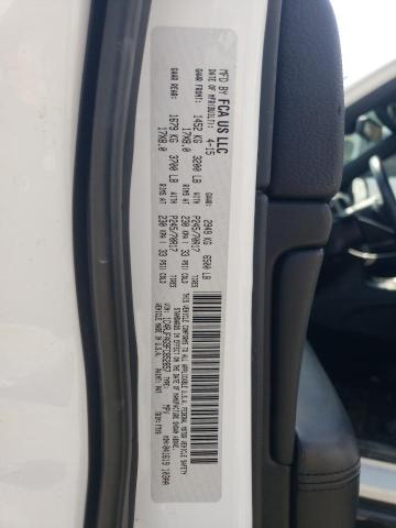 1C4RJFAG9FC852857 - 2015 JEEP GRAND CHER LAREDO 白色 照片 13