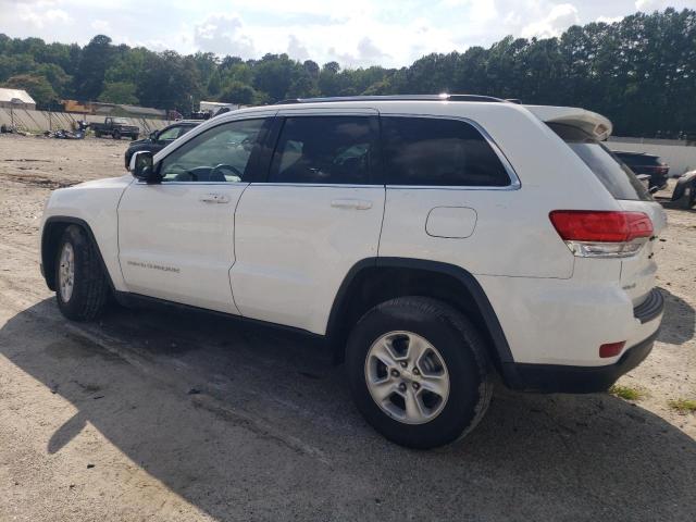 1C4RJFAG9FC852857 - 2015 JEEP GRAND CHER LAREDO 白色 照片 2