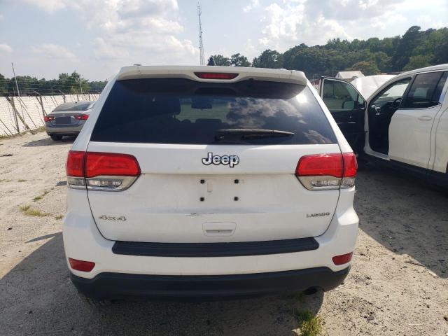 1C4RJFAG9FC852857 - 2015 JEEP GRAND CHER LAREDO 白色 照片 6