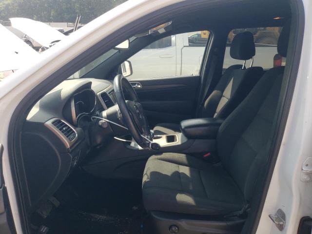 1C4RJFAG9FC852857 - 2015 JEEP GRAND CHER LAREDO 白色 照片 7