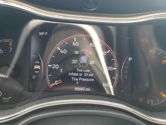 1C4RJFAG9FC852857 - 2015 JEEP GRAND CHER LAREDO 白色 照片 9