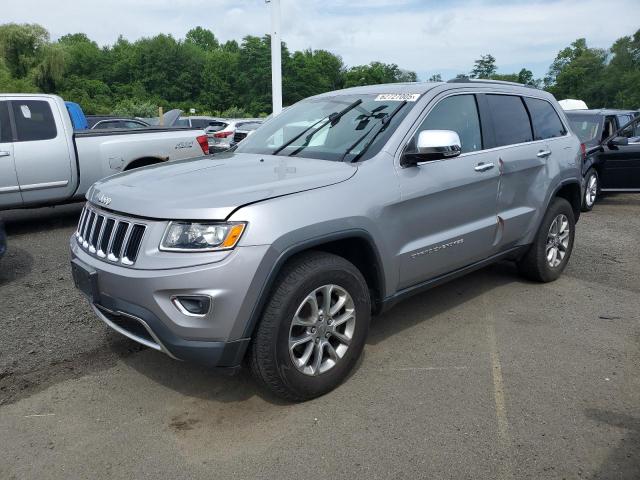 2015 JEEP GRAND CHER LIMITED, null