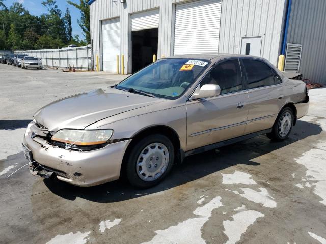 2001 HONDA ACCORD LX, 