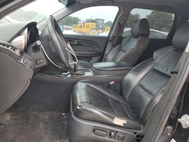 2HNYD28377H509861 - 2007 ACURA MDX TECHNOLOGY BLACK photo 7