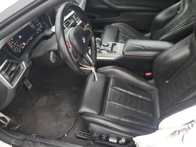 WBS33BA09PCL63168 - 2023 BMW M4 COMPETITION WHITE photo 7