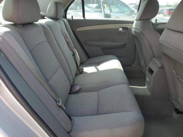 1G1ZC5EB3AF162928 - 2010 CHEVROLET MALIBU 1LT SILVER photo 10