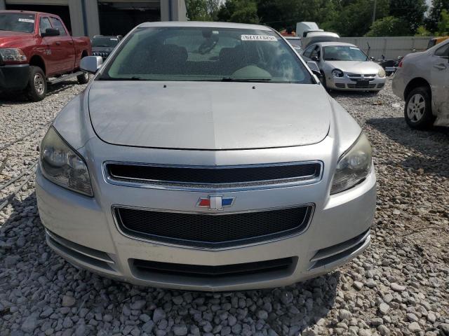 1G1ZC5EB3AF162928 - 2010 CHEVROLET MALIBU 1LT SILVER photo 5