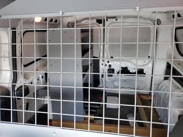 ZFBHRFAB5M6T81250 - 2021 RAM PROMASTER WHITE photo 10