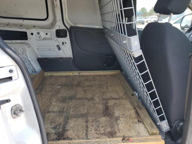 ZFBHRFAB5M6T81250 - 2021 RAM PROMASTER WHITE photo 11