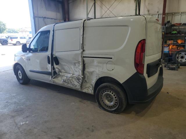 ZFBHRFAB5M6T81250 - 2021 RAM PROMASTER WHITE photo 2