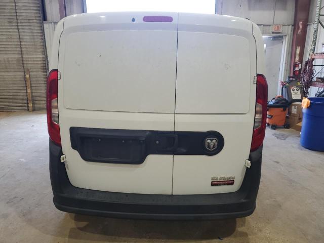 ZFBHRFAB5M6T81250 - 2021 RAM PROMASTER WHITE photo 6