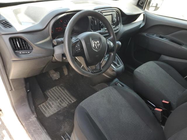 ZFBHRFAB5M6T81250 - 2021 RAM PROMASTER WHITE photo 8