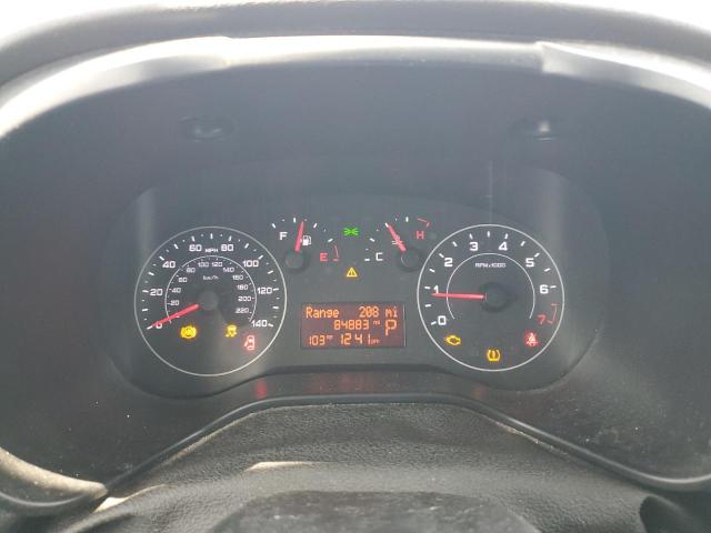 ZFBHRFAB5M6T81250 - 2021 RAM PROMASTER WHITE photo 9