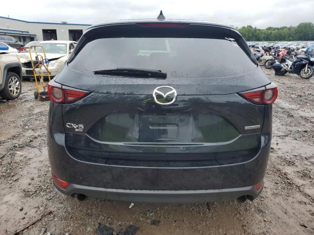 JM3KFBAY8L0747798 - 2020 MAZDA CX-5 GRAND TOURING RESERVE BLACK photo 6