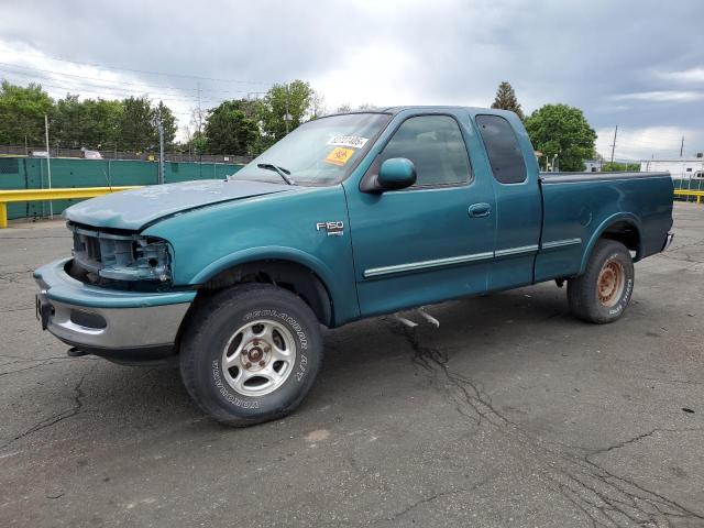 1998 FORD F150, null