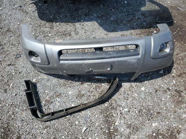 JF1SG63626H727082 - 2006 SUBARU FORESTER 2.5X GRAY photo 13