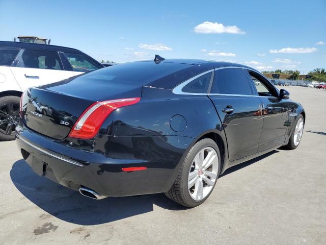 SAJWA2GZ8E8V62780 - 2014 JAGUAR XJL PORTFOLIO BLACK photo 4