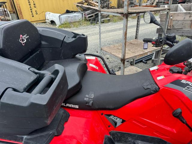 4XASEE573HA074362 - 2017 POLARIS SPORTSMAN 570 EPS 红色 照片 6