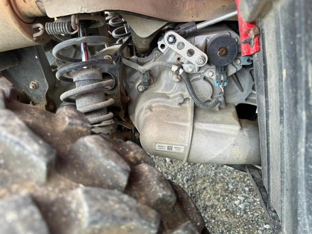 4XASEE573HA074362 - 2017 POLARIS SPORTSMAN 570 EPS 红色 照片 7